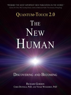 cover image of Quantum-Touch 2.0--The New Human